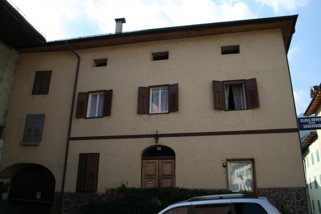 Casa Basilio Apartman Predazzo Szoba fotó