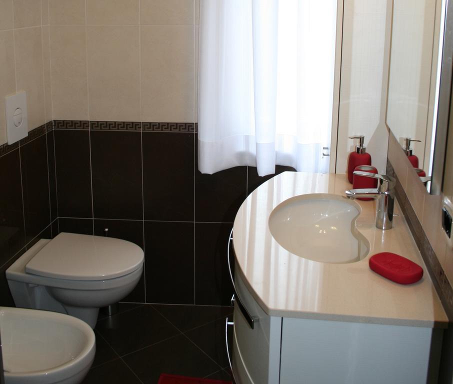 Casa Basilio Apartman Predazzo Szoba fotó