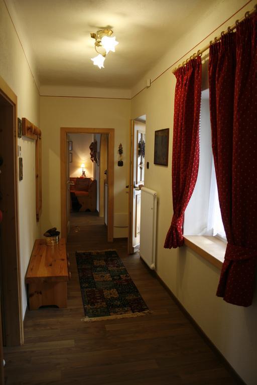 Casa Basilio Apartman Predazzo Szoba fotó