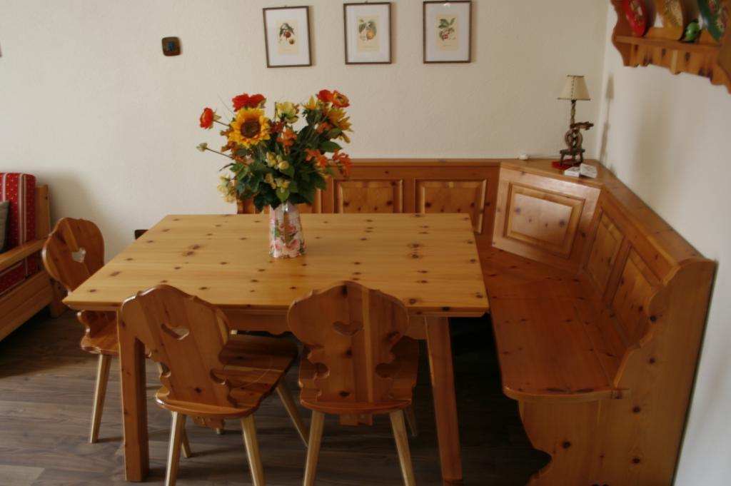 Casa Basilio Apartman Predazzo Szoba fotó