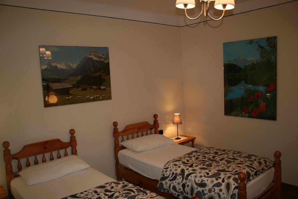 Casa Basilio Apartman Predazzo Kültér fotó